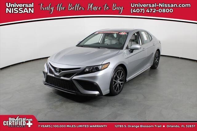 2023 Toyota Camry SE