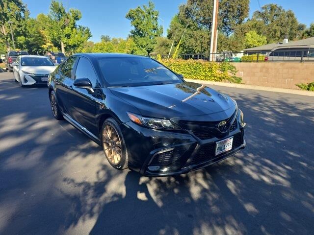 2023 Toyota Camry SE Nightshade