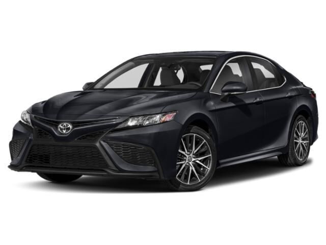 2024 Toyota Camry SE — photo 1 of 4