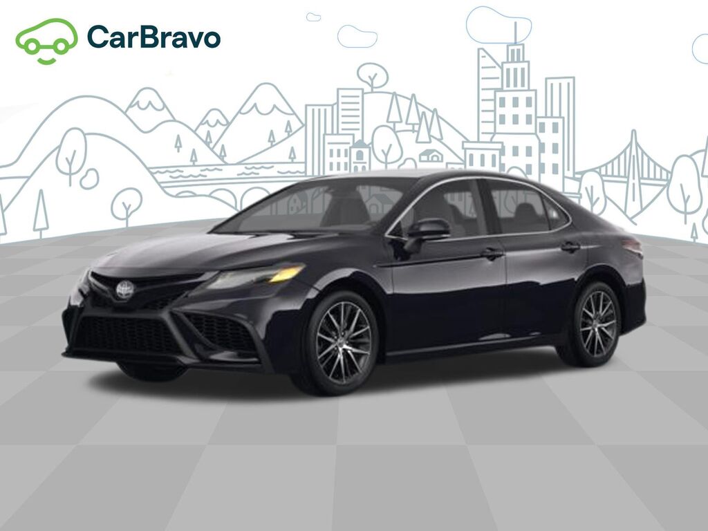 2024 Toyota Camry SE — photo 1 of 6