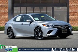 2020 Toyota Camry Hybrid SE