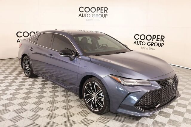 2021 Toyota Avalon Touring