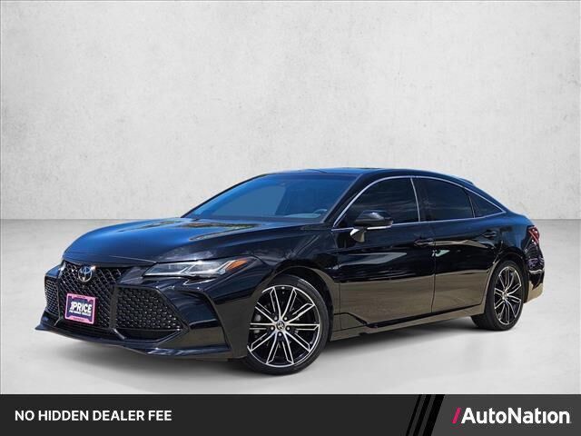 2022 Toyota Avalon Touring
