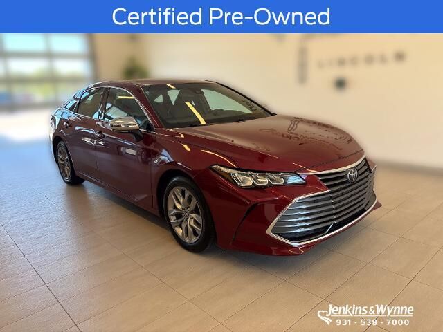 2022 Toyota Avalon XLE