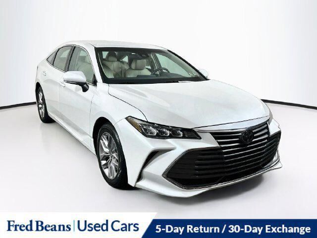 2021 Toyota Avalon XLE