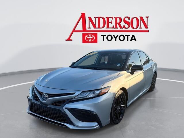 2024 Toyota Camry Hybrid XSE — photo 1 of 13