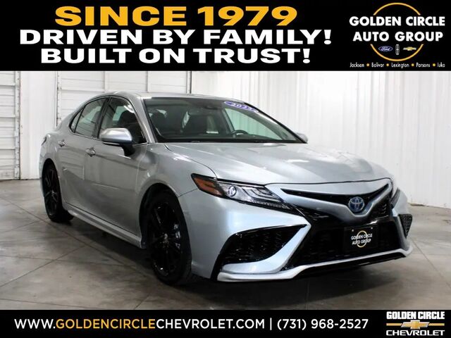 2022 Toyota Camry Hybrid XSE