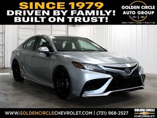 2022 Toyota Camry Hybrid XSE