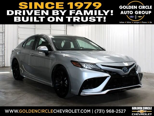 2022 Toyota Camry Hybrid XSE
