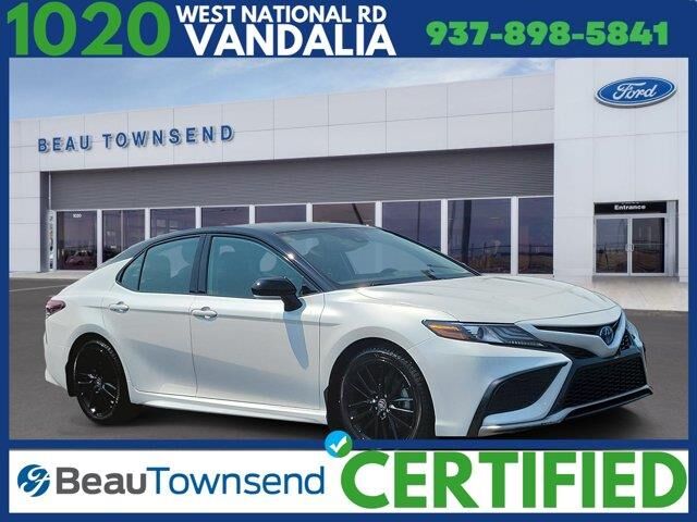 2023 Toyota Camry Hybrid XSE