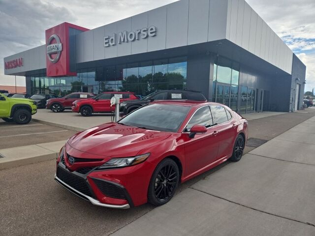 2024 Toyota Camry XSE