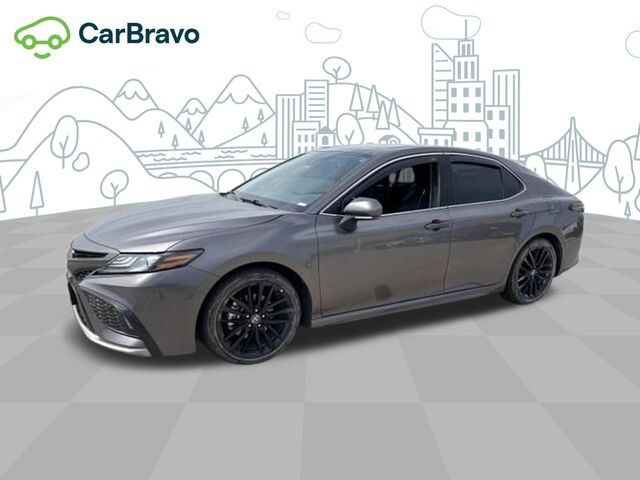 2024 Toyota Camry XSE
