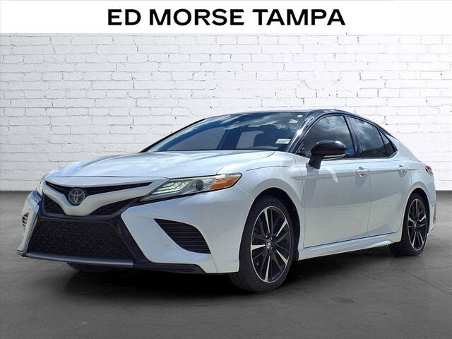 2020 Toyota Camry XSE