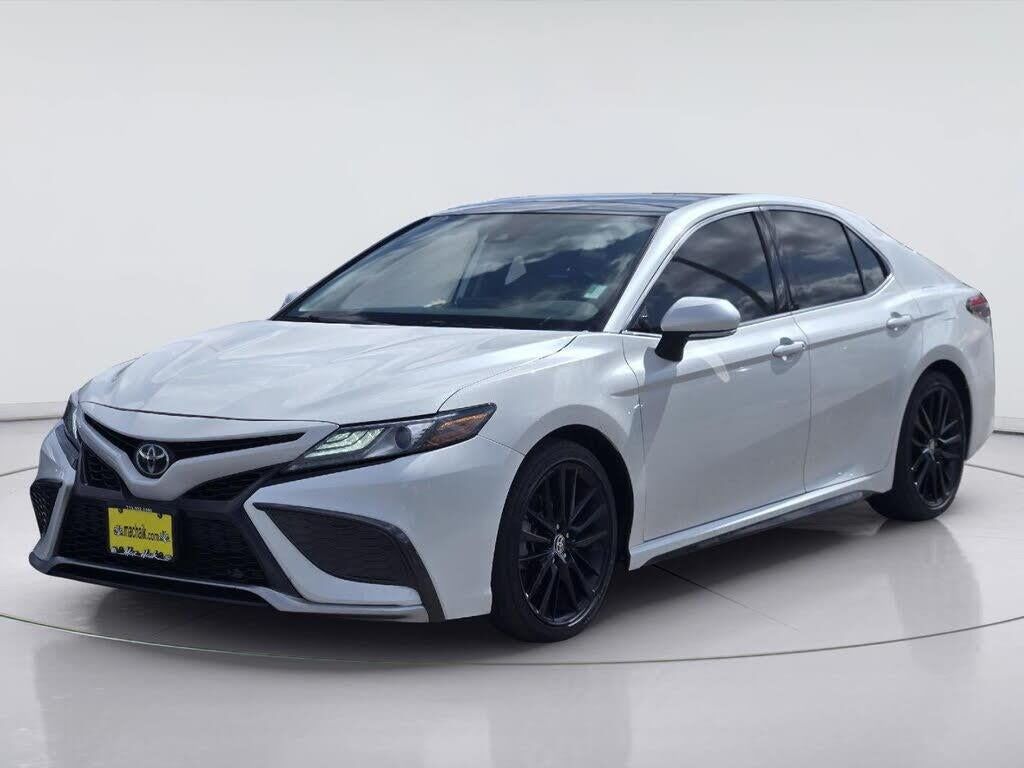 2021 Toyota Camry XSE — photo 1 of 28