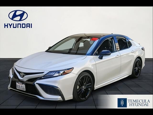 2021 Toyota Camry XSE — photo 1 of 107