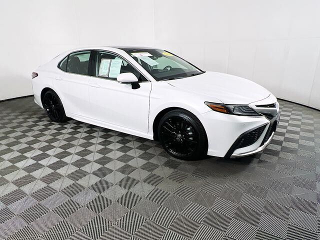 2023 Toyota Camry XSE