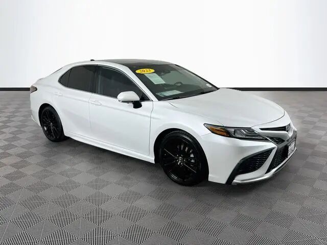 2023 Toyota Camry XSE — photo 1 of 39