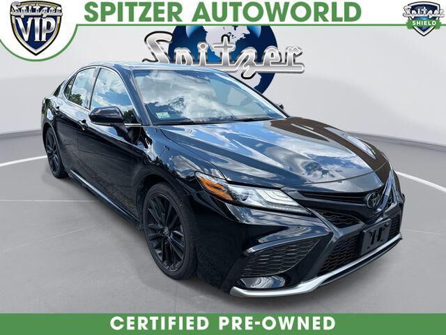 2023 Toyota Camry XSE — photo 1 of 12