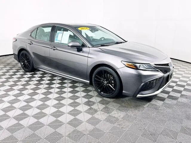 2024 Toyota Camry XSE — photo 1 of 26