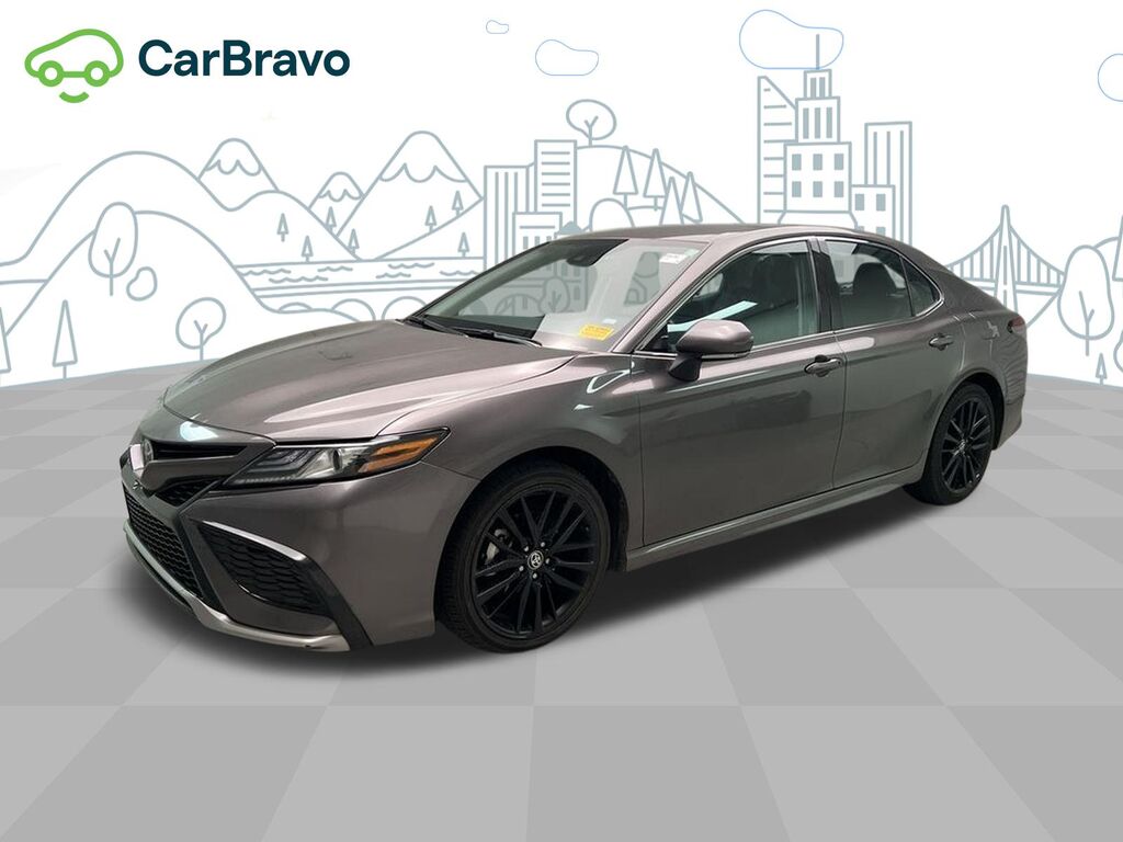 2024 Toyota Camry XSE — photo 1 of 6