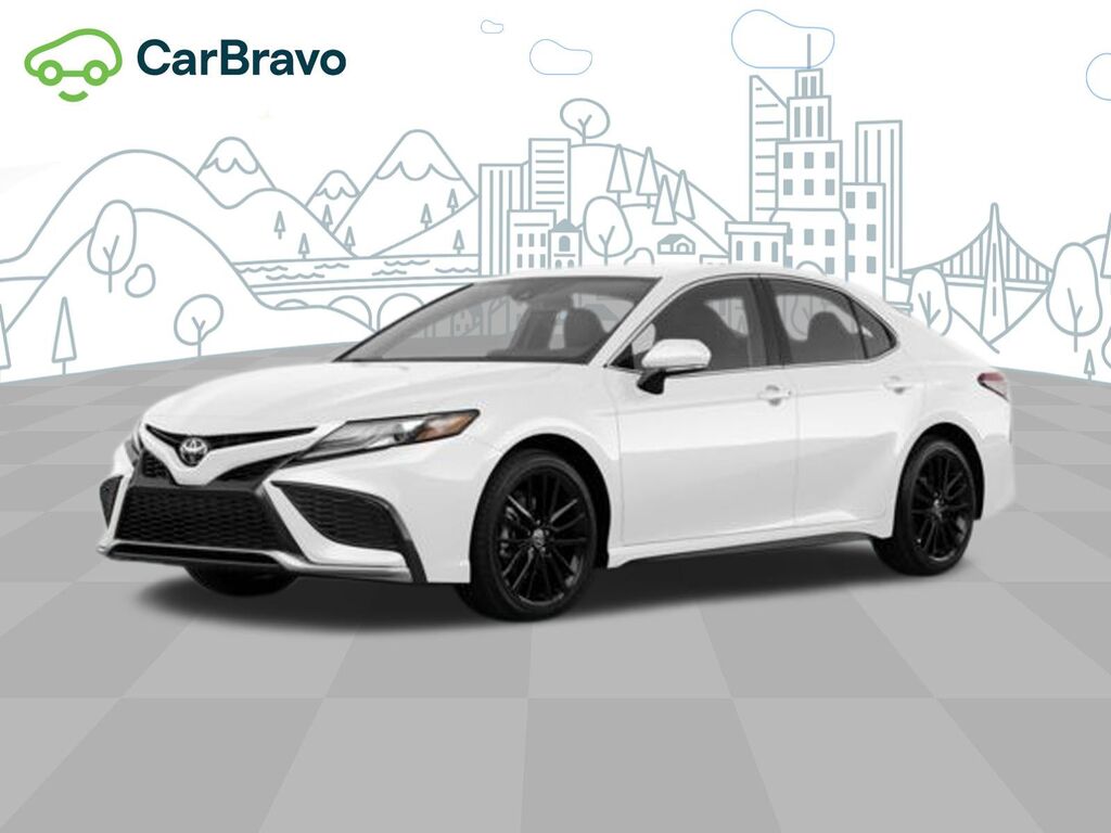 2021 Toyota Camry XSE — photo 1 of 7