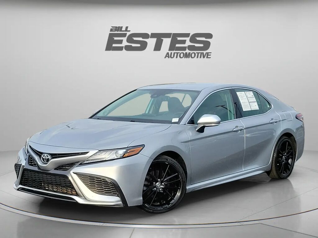 2021 Toyota Camry XSE — photo 1 of 13