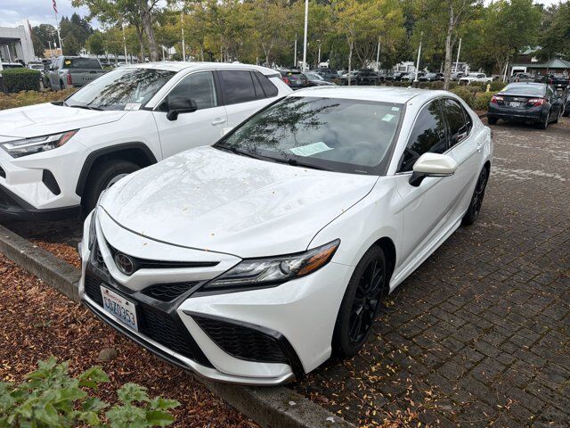 2022 Toyota Camry XSE