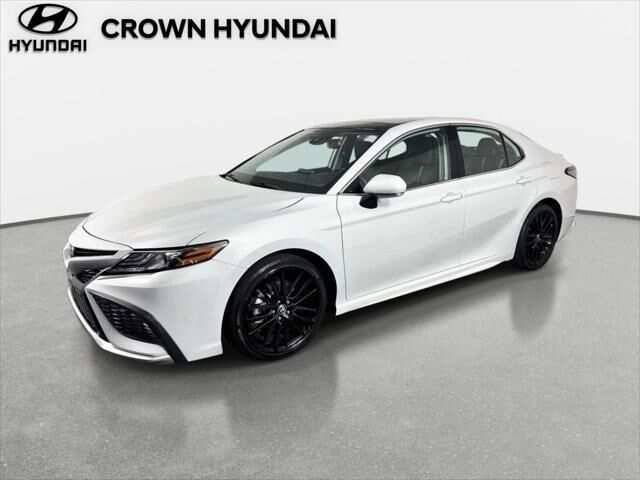 2023 Toyota Camry XSE — photo 1 of 13