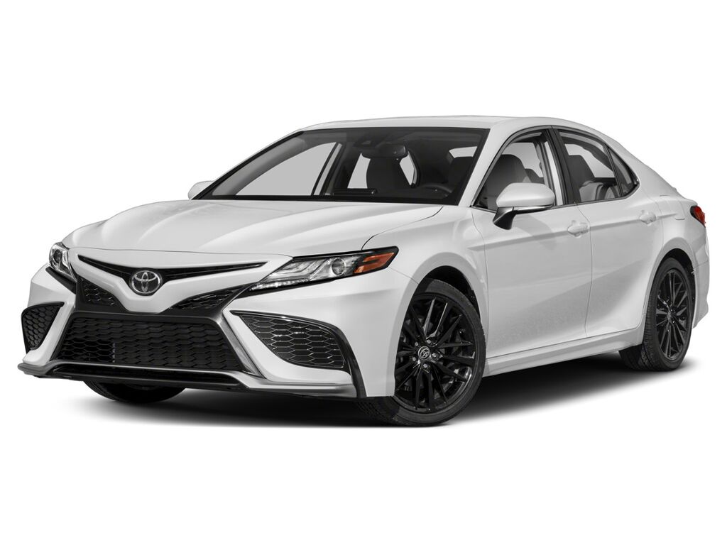 2024 Toyota Camry XSE — photo 1 of 12