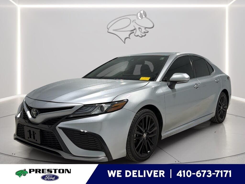 2024 Toyota Camry XSE — photo 1 of 14