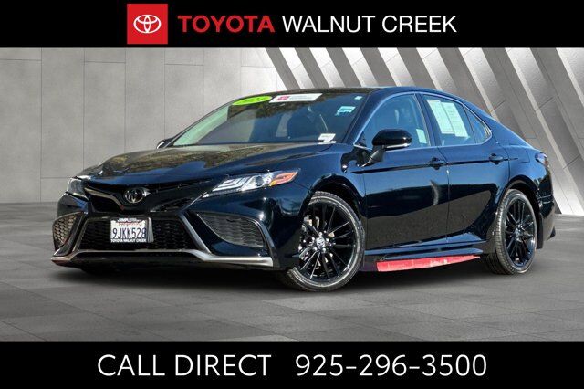 2024 Toyota Camry XSE
