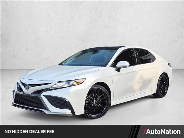 2024 Toyota Camry XSE