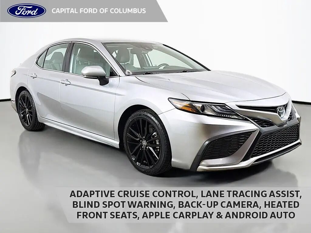 2024 Toyota Camry XSE — photo 1 of 11