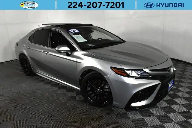 2021 Toyota Camry XSE