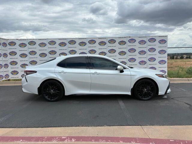 2022 Toyota Camry XSE — photo 1 of 13