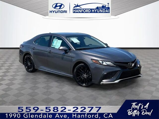 2023 Toyota Camry XSE