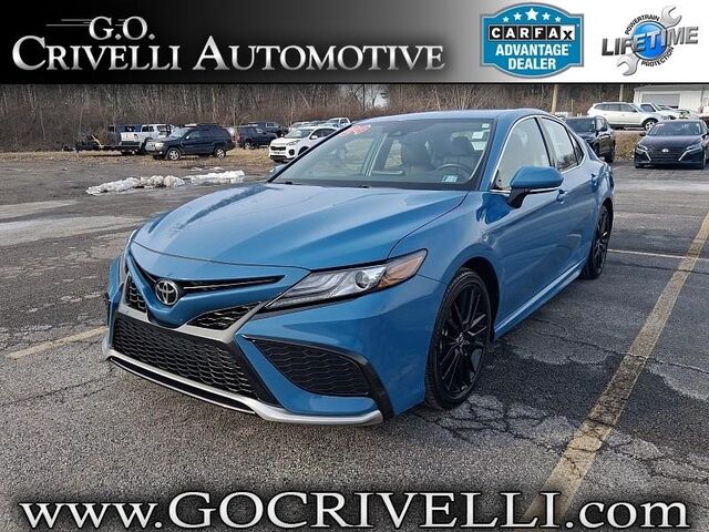 2024 Toyota Camry XSE Auto (Natl)