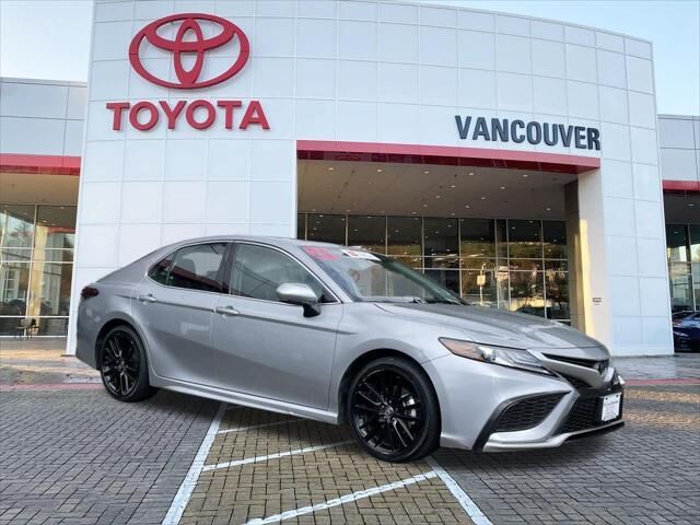 2024 Toyota Camry XSE — photo 1 of 24