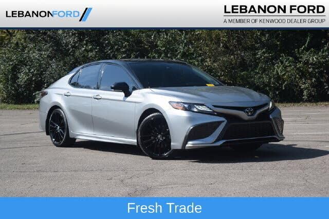 2021 Toyota Camry XSE