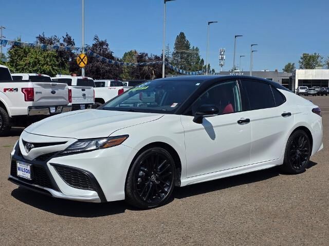 2022 Toyota Camry XSE