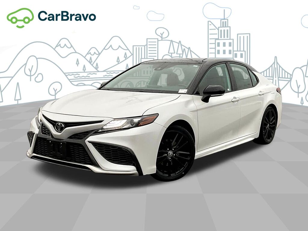 2023 Toyota Camry XSE — photo 1 of 6