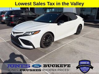2023 Toyota Camry XSE