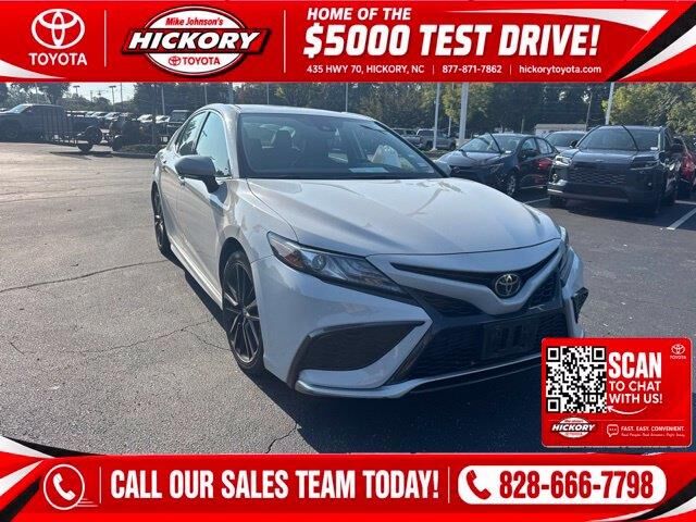 2023 Toyota Camry XSE