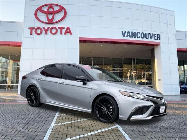 2023 Toyota Camry XSE