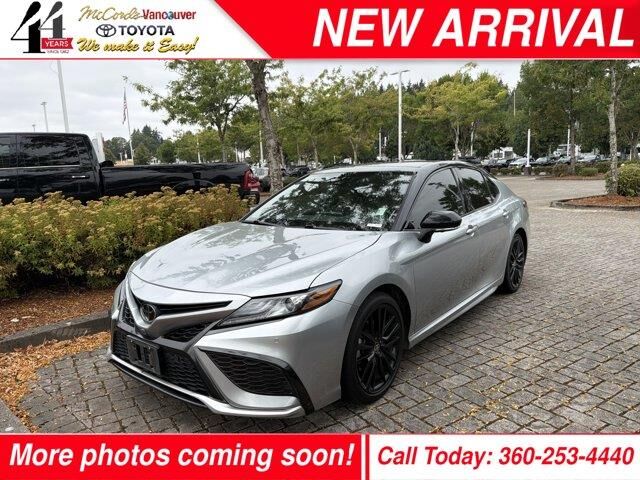 2023 Toyota Camry XSE — photo 1 of 23