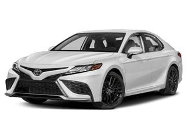 2024 Toyota Camry XSE — photo 1 of 1