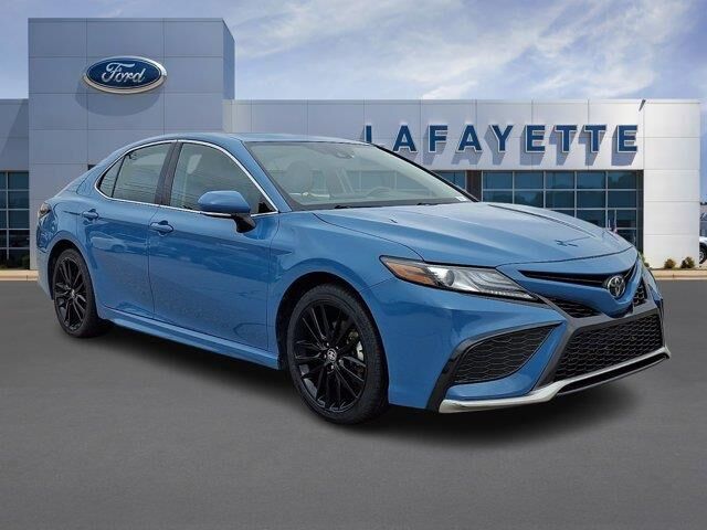 2024 Toyota Camry XSE — photo 1 of 13