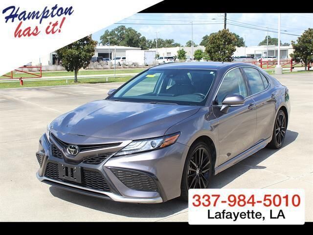 2024 Toyota Camry XSE — photo 1 of 13