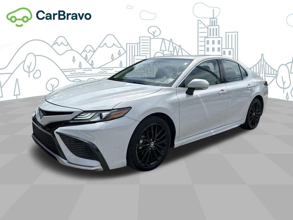 2024 Toyota Camry XSE — photo 1 of 7