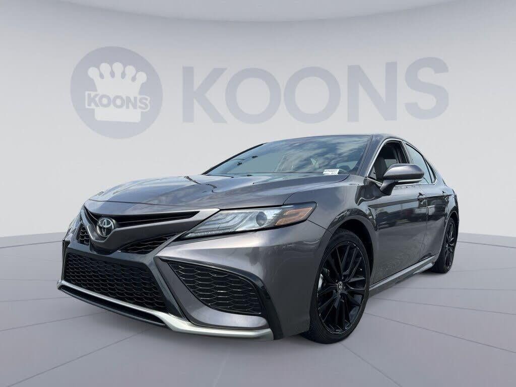 2024 Toyota Camry XSE — photo 1 of 3